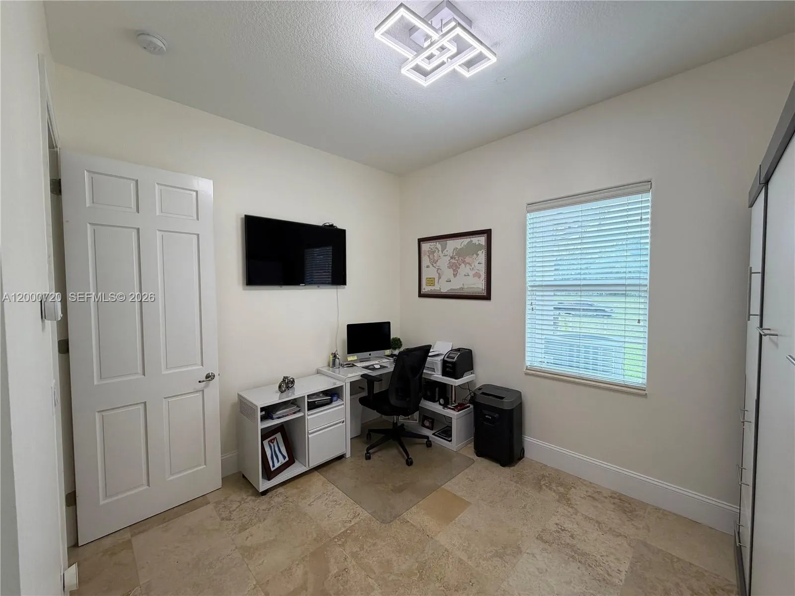 Bedroom 3/Office