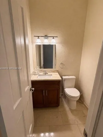 Half bath