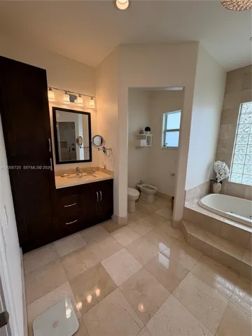 Primary Bath