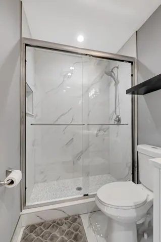 Primary full bathroom