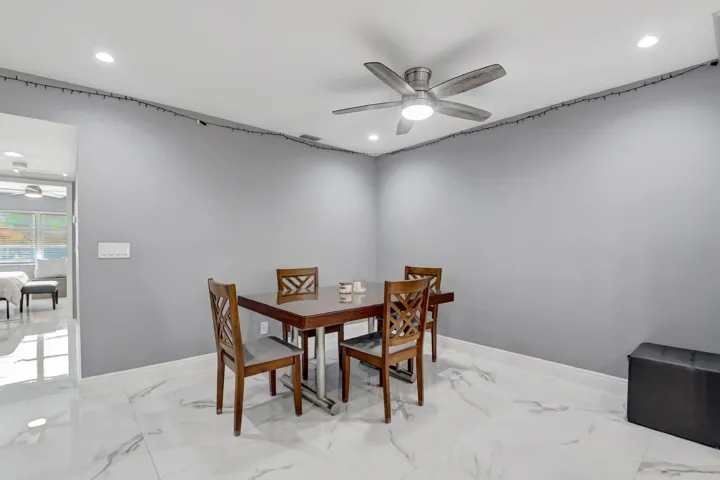 Dining room
