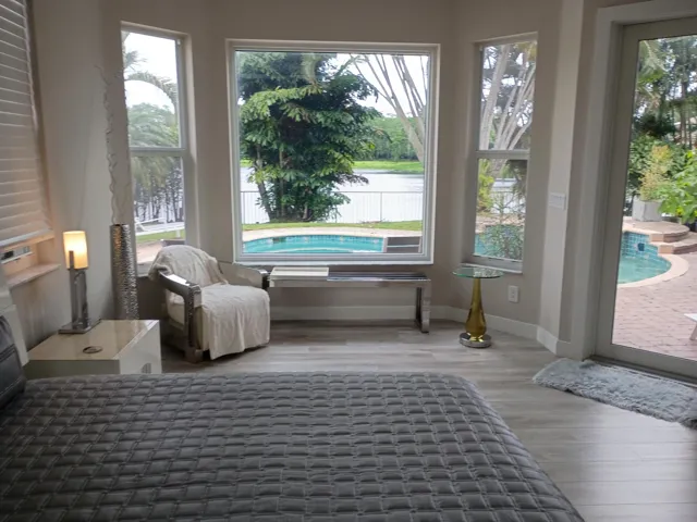 Master Bedroom view
