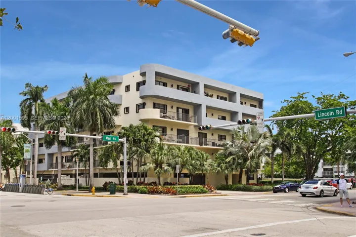 Located on the corner of Lincoln Road and West Avenue