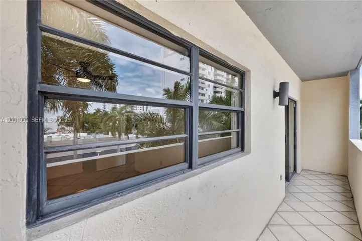 Balcony