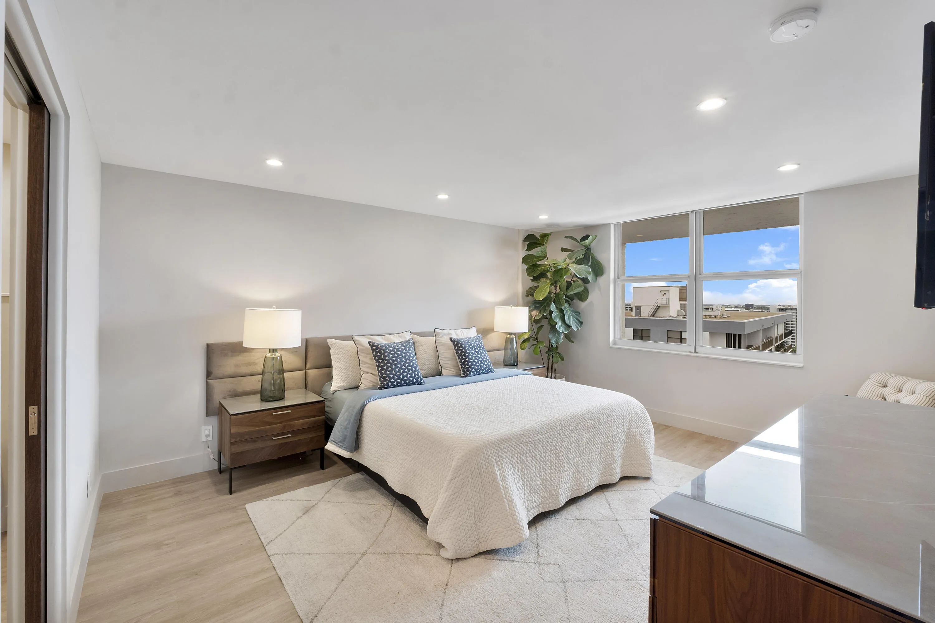 main bedroom