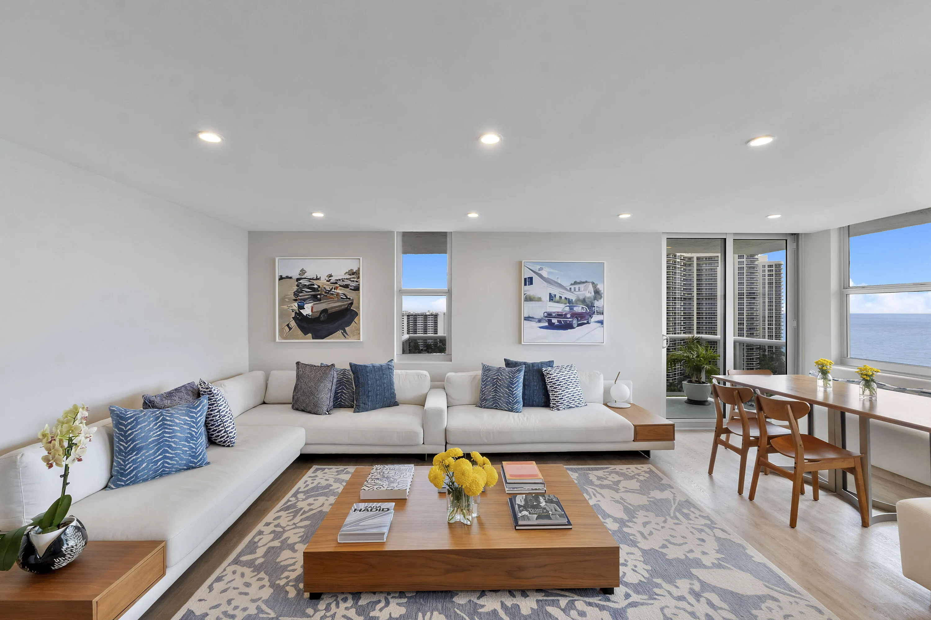 living room