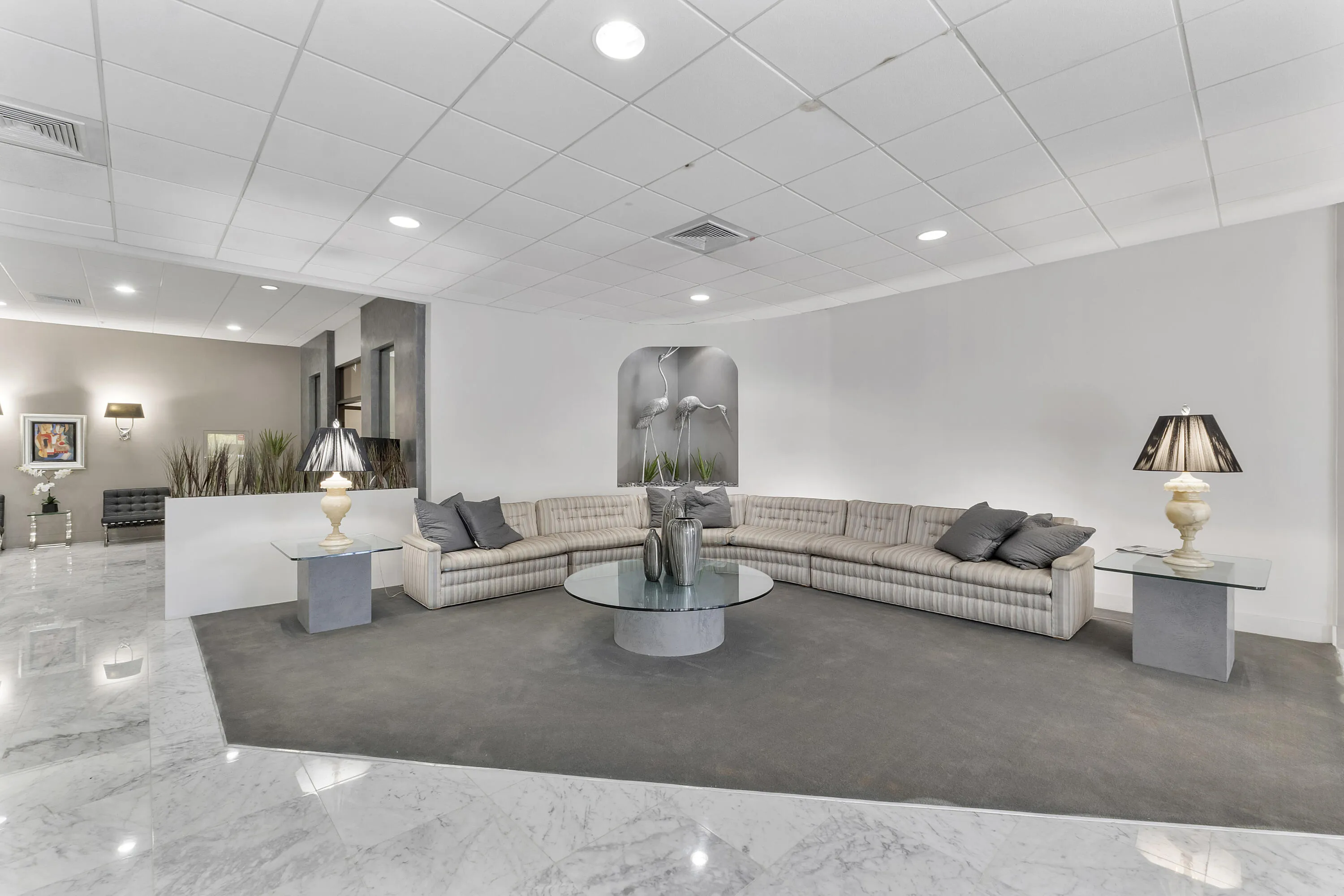 lobby