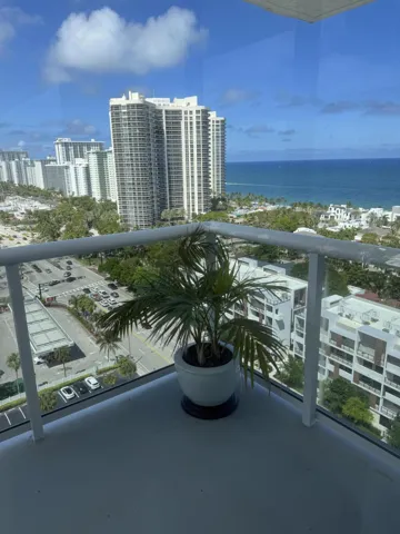 your view