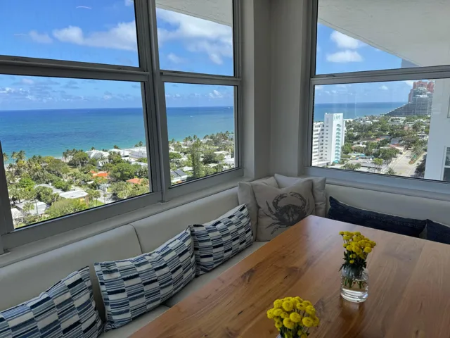 forever ocean view