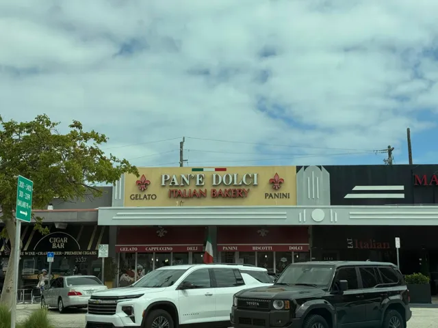 pastry shop