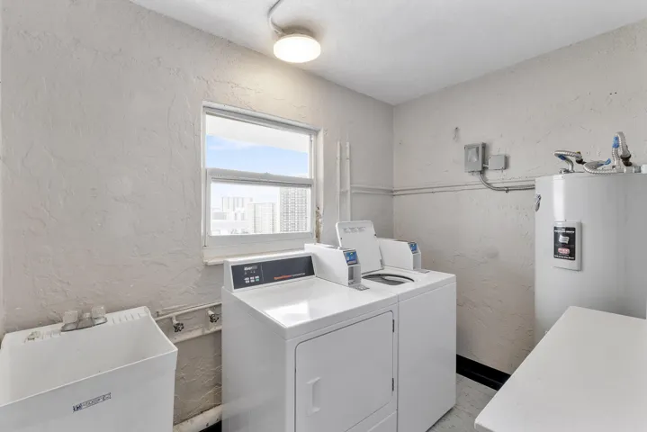 laundry facility