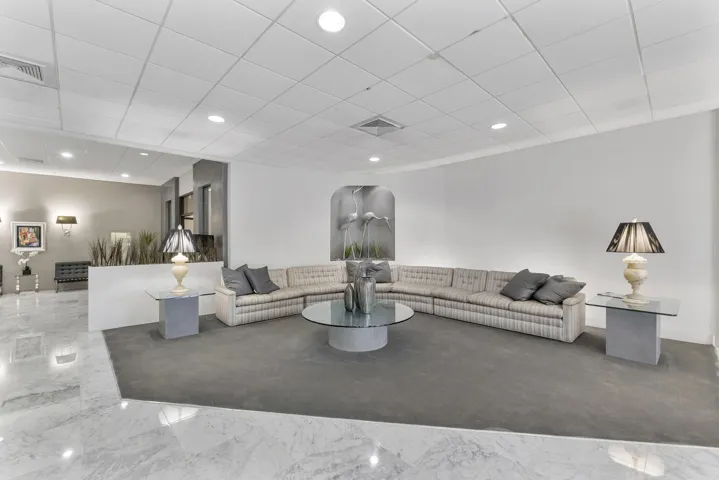 lobby