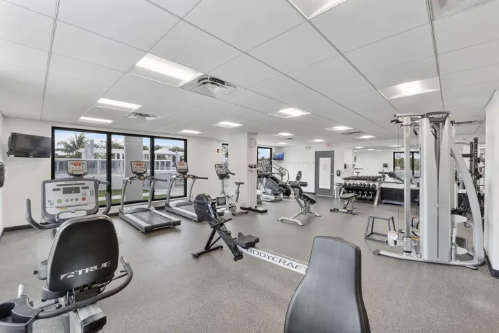 gym