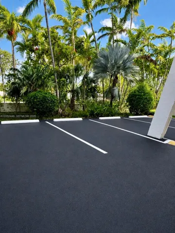 2 deeded parking spaces one under cover