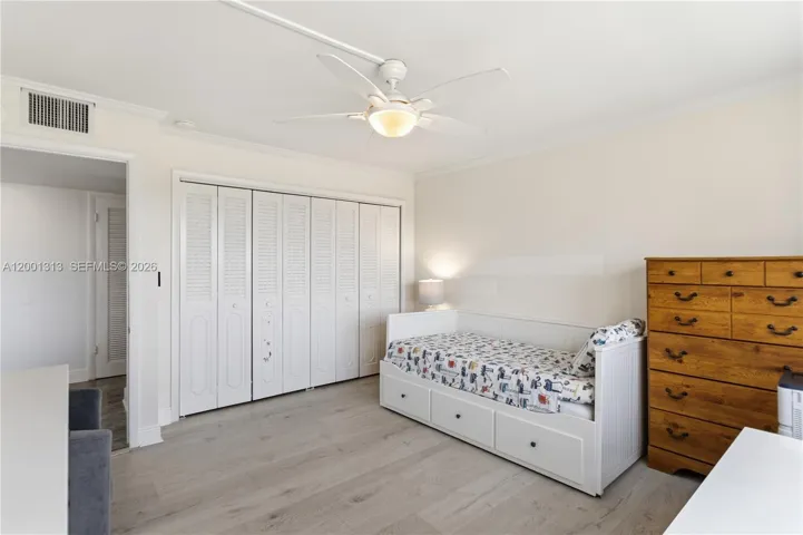 Second bedroom