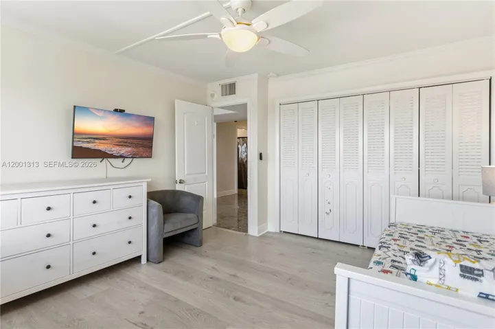 Second bedrom