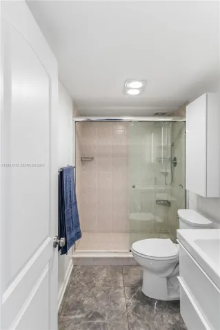 Second bathroom