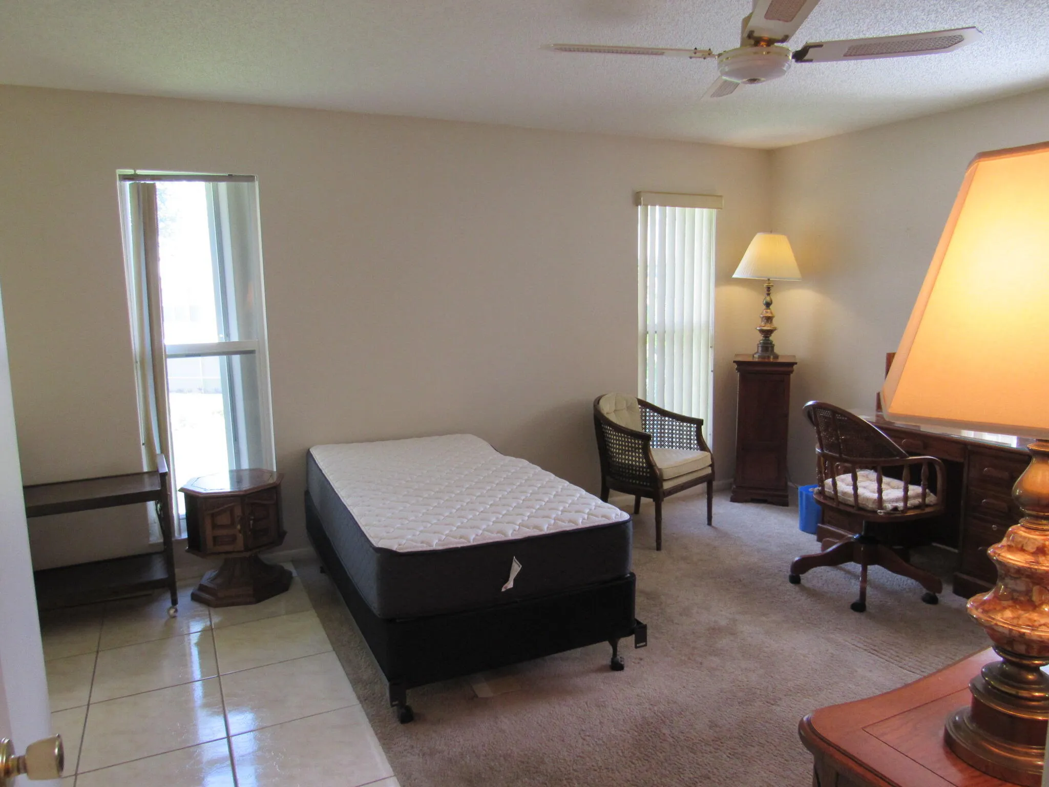 Primary Bed Rm. B
