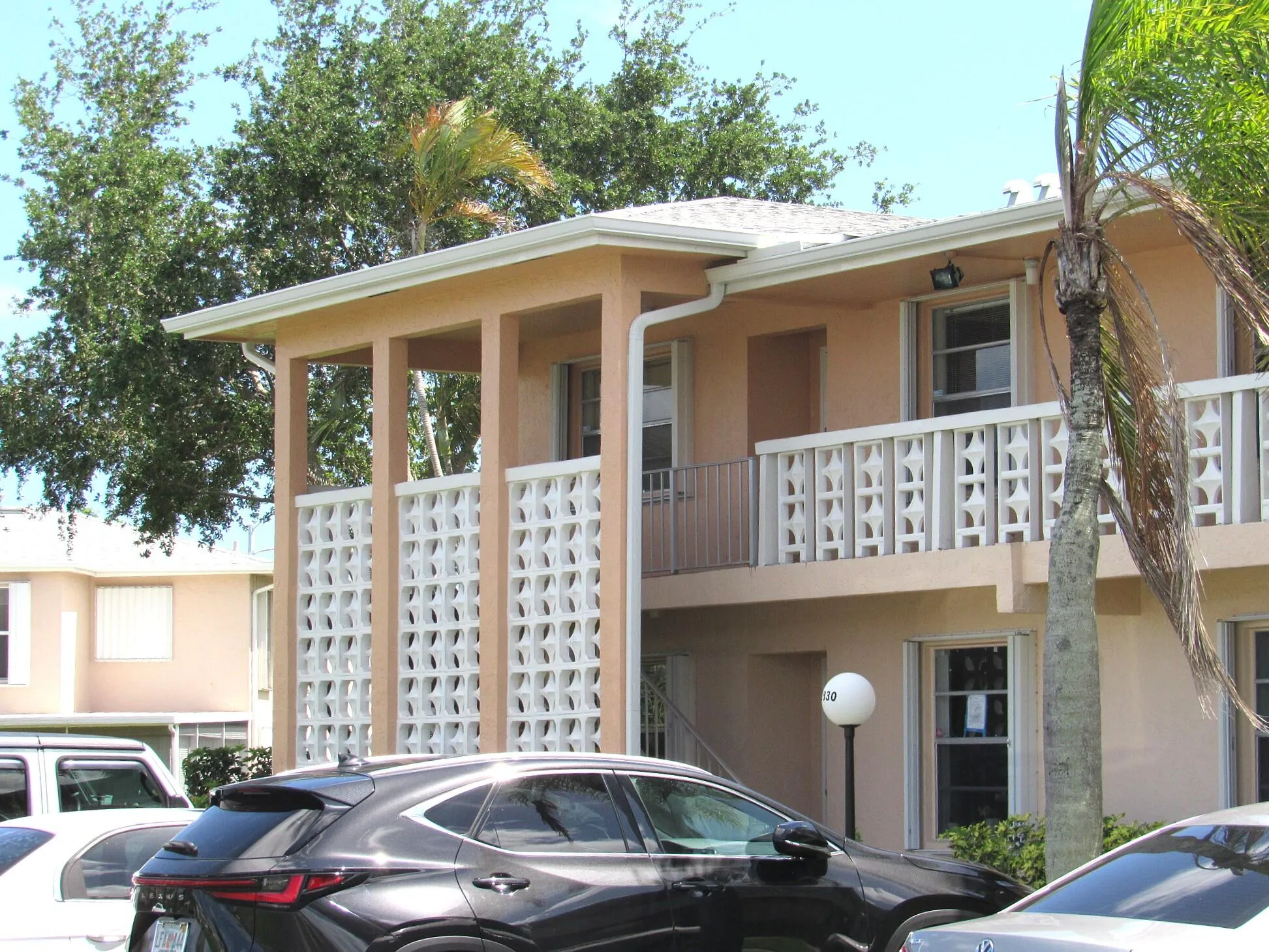 Walk-Up Entry