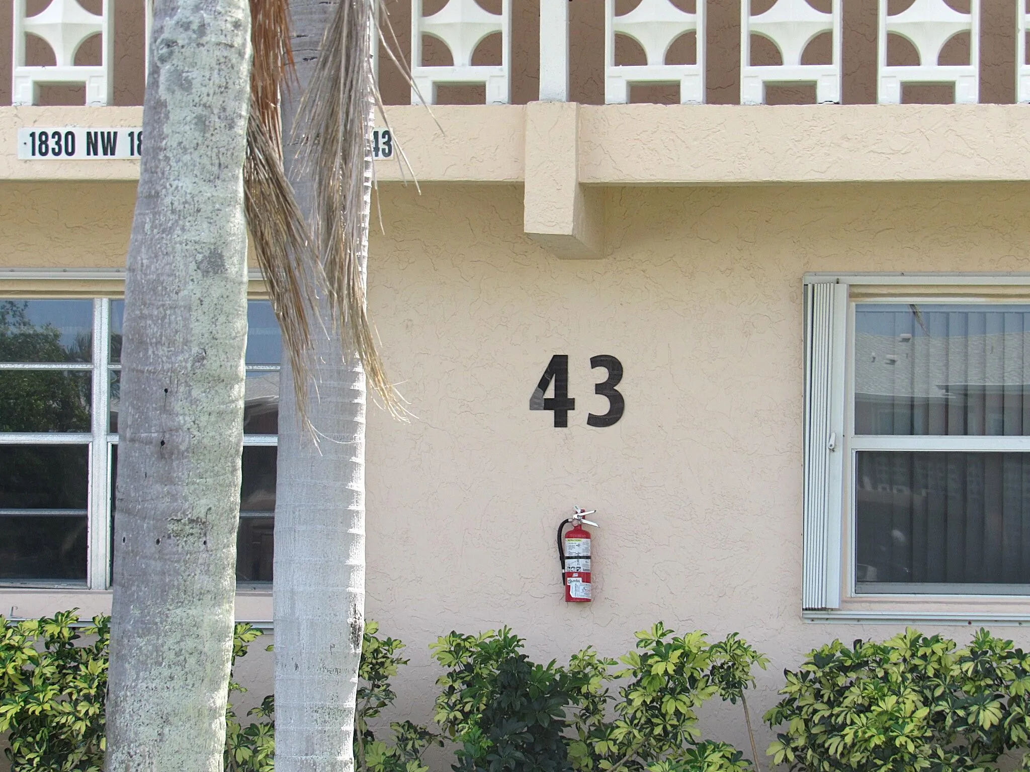 Building #43