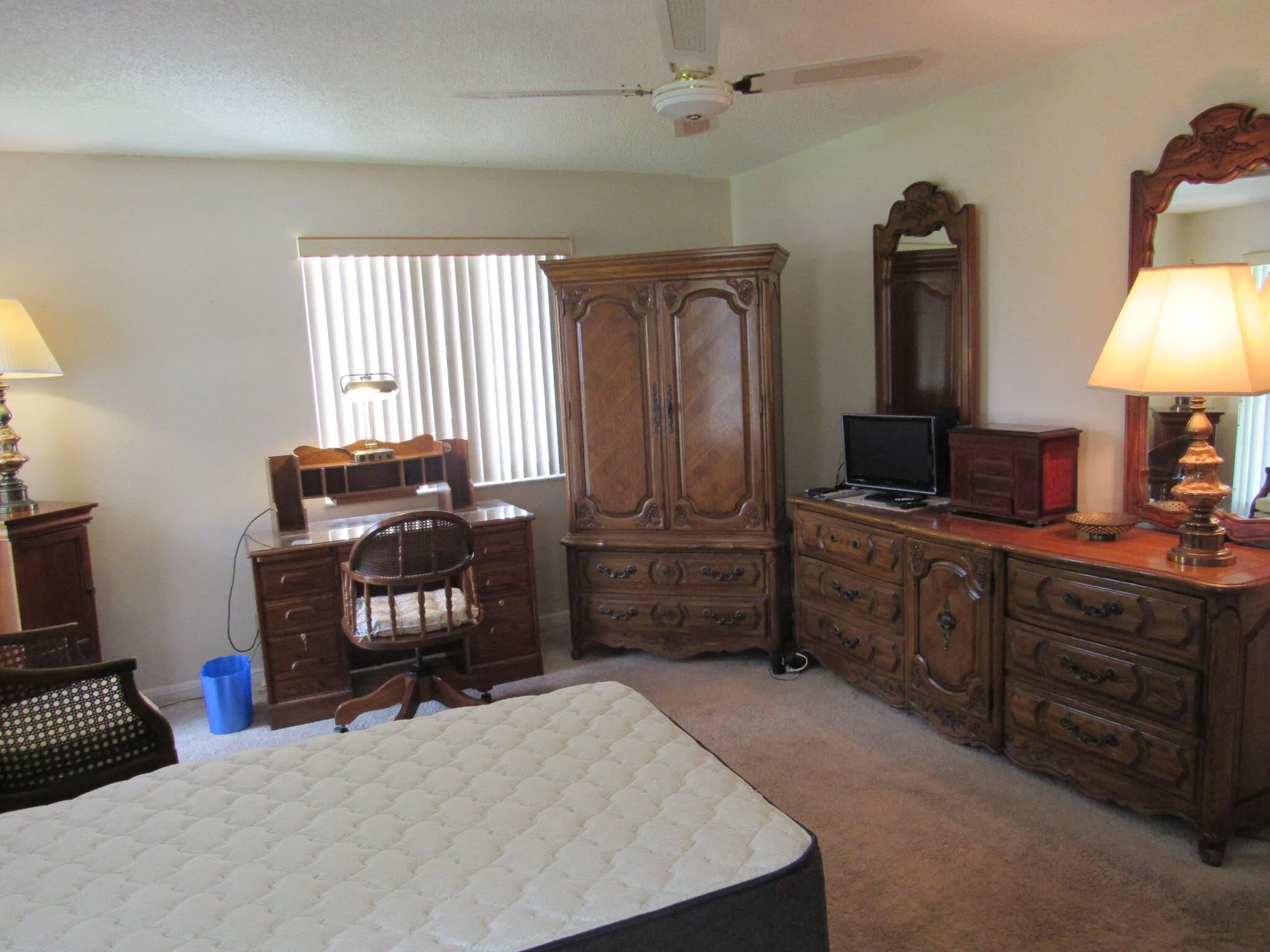 Primary Bed Rm. A