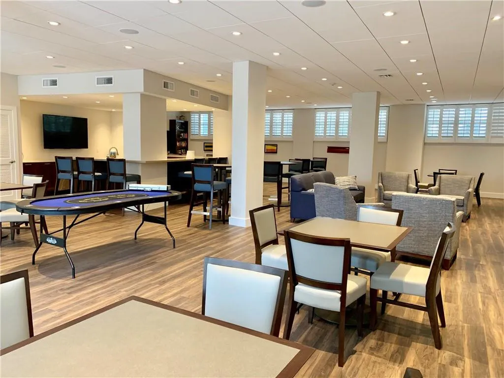 Social room