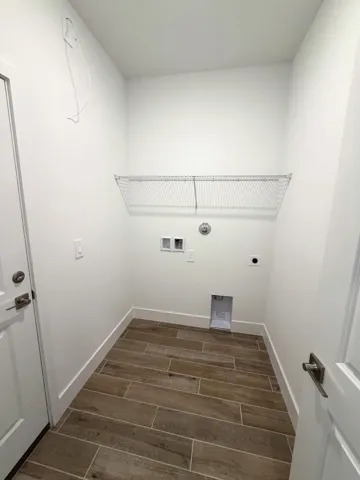 Lot 6 laundry