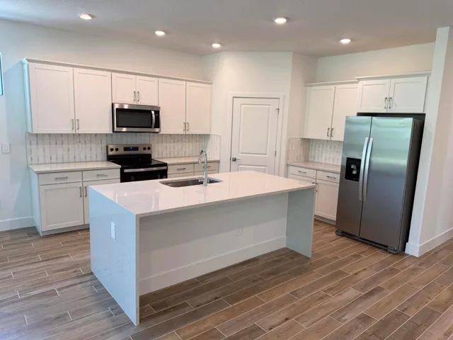 Lot 6 Kitchen