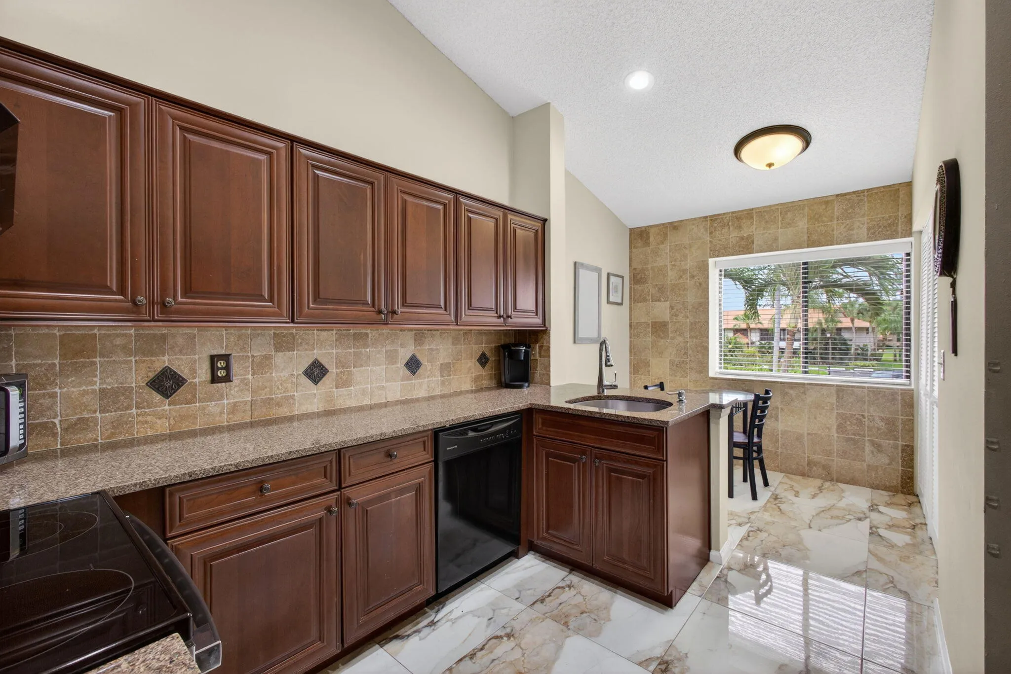 Granite Kitchen
