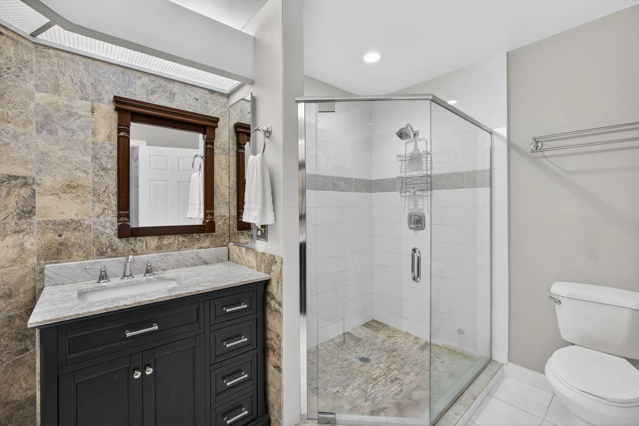 Large Shower