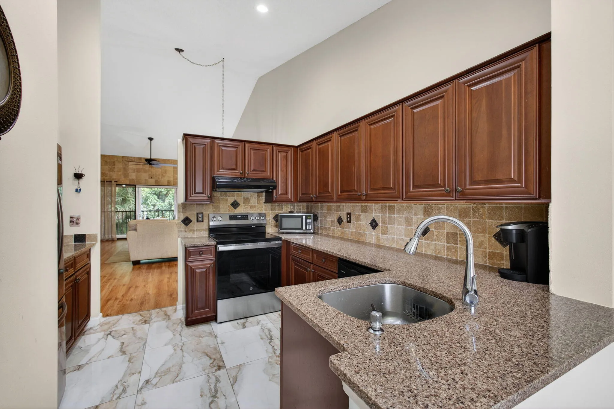 New Appliances