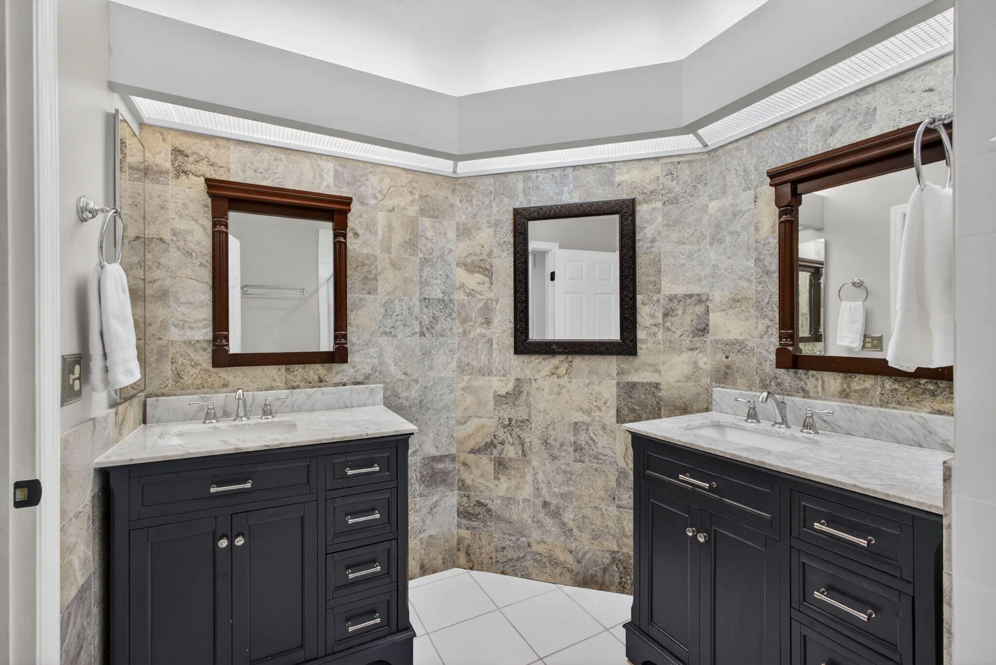 Double Vanities
