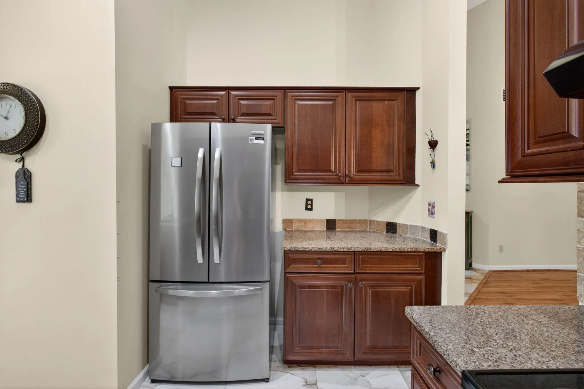 French Door Refrigerator