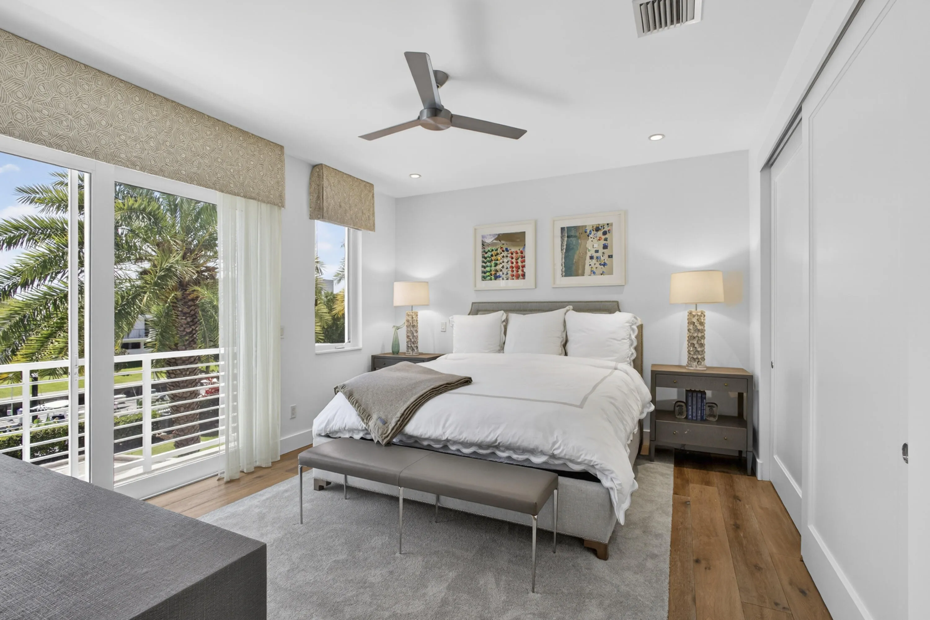 Guest bedroom