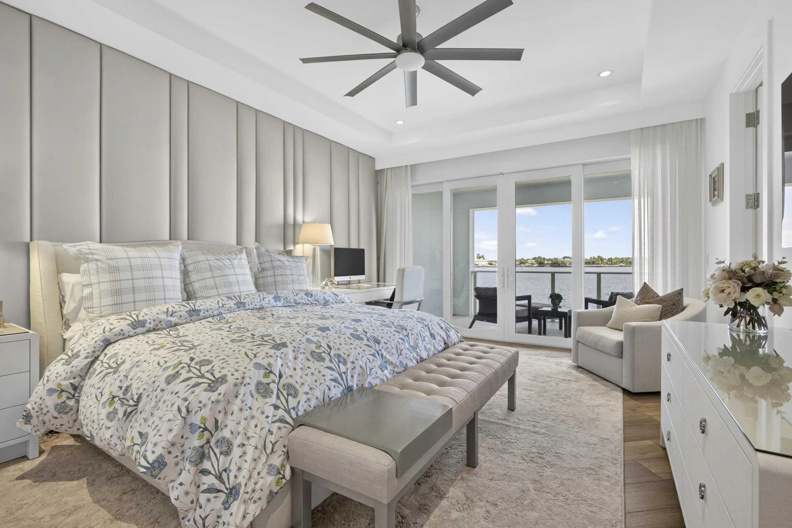 Primary suite