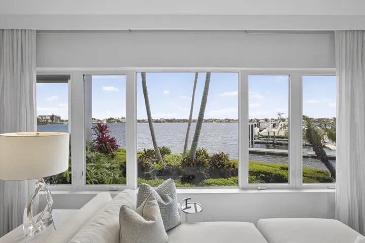 Intracoastal view