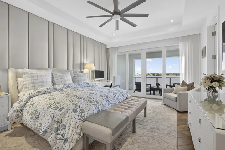 Primary suite