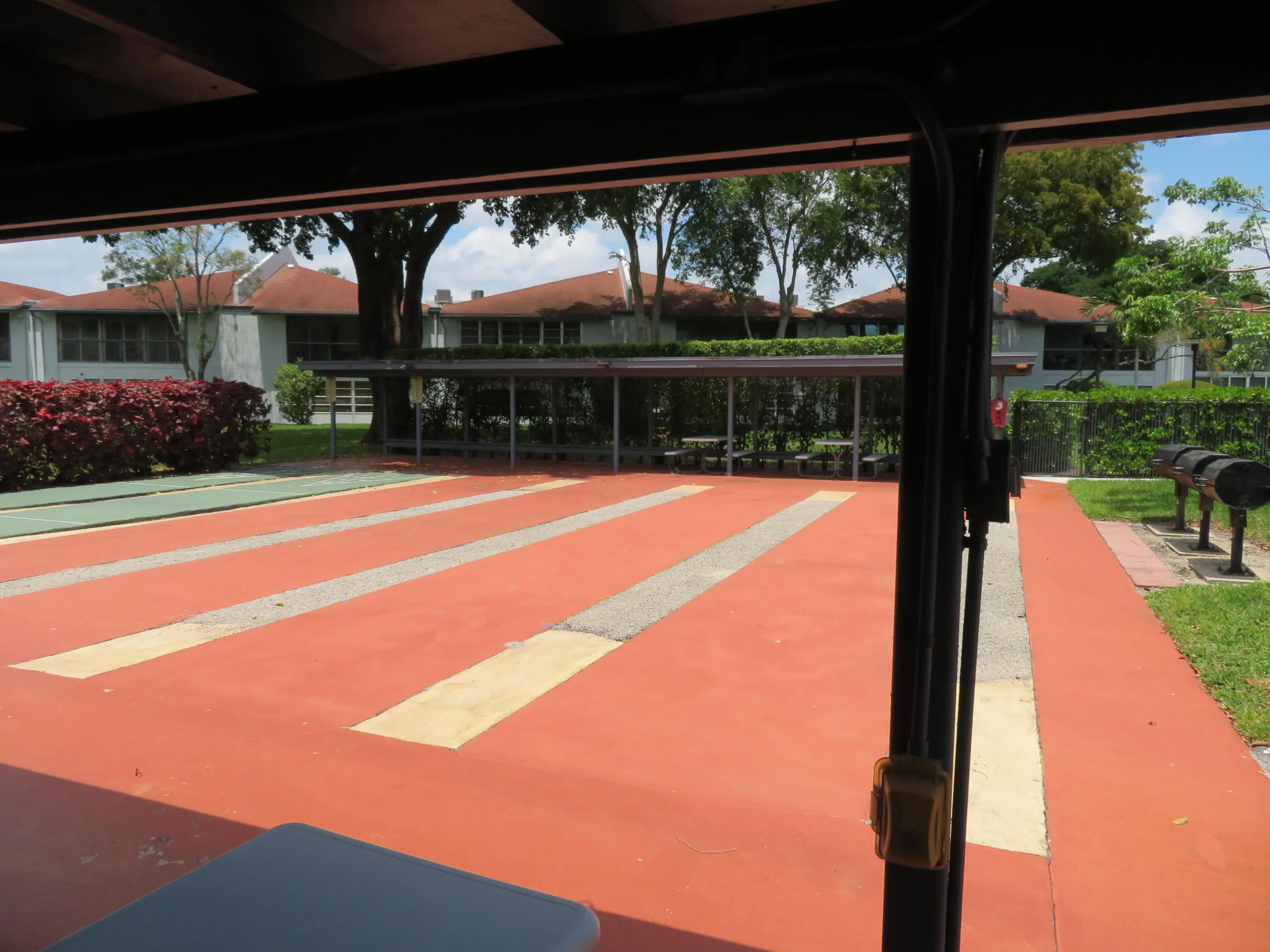 94 Deauville ShuffleBoard