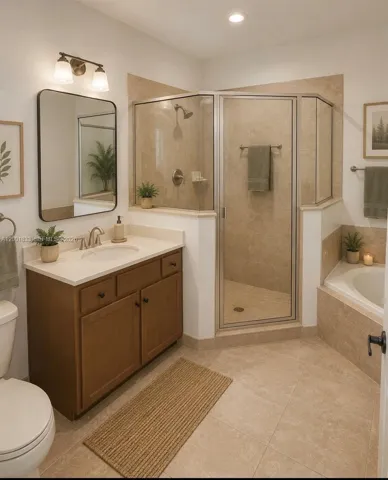 Principal Bathroom