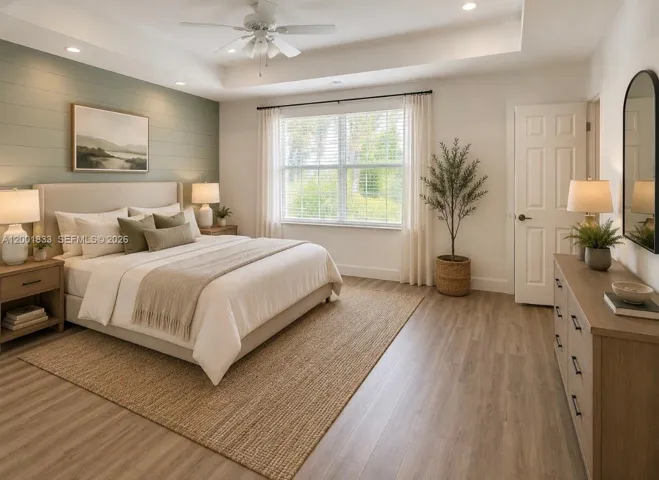 Principal Bedroom
