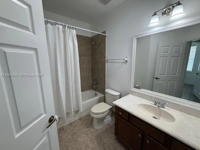 Secondary Bathroom