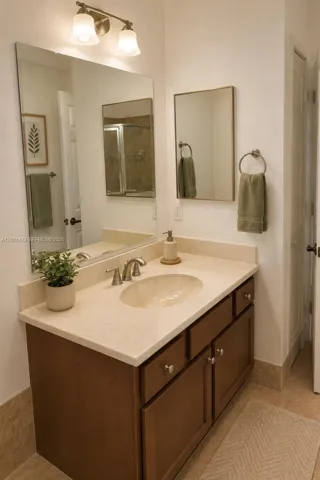 Principal Bathroom