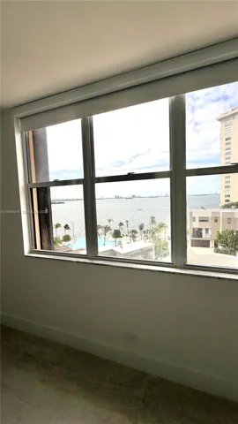 View from Master bedroom