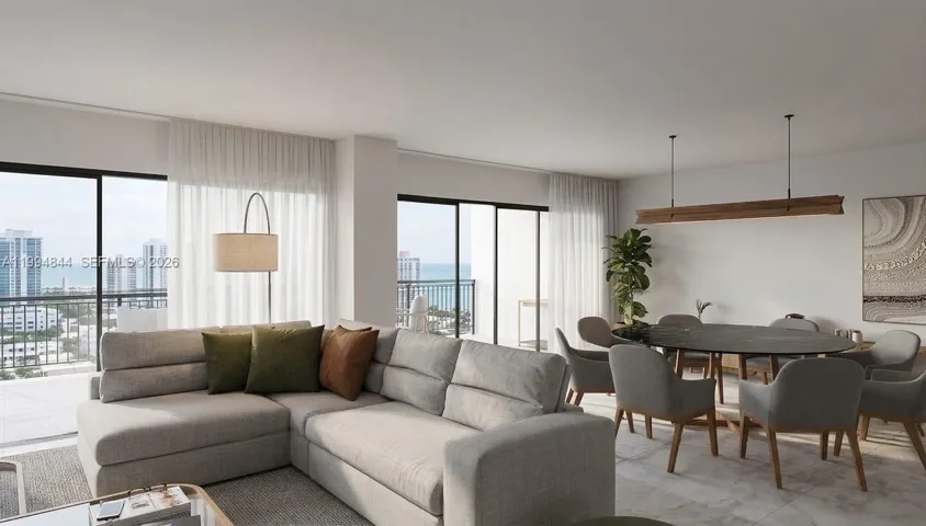 Staged Living