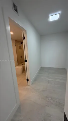 'Her' walking closets.