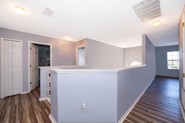Second Floor Landing Hallway