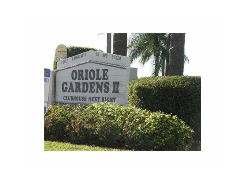 ORIOLE TWO