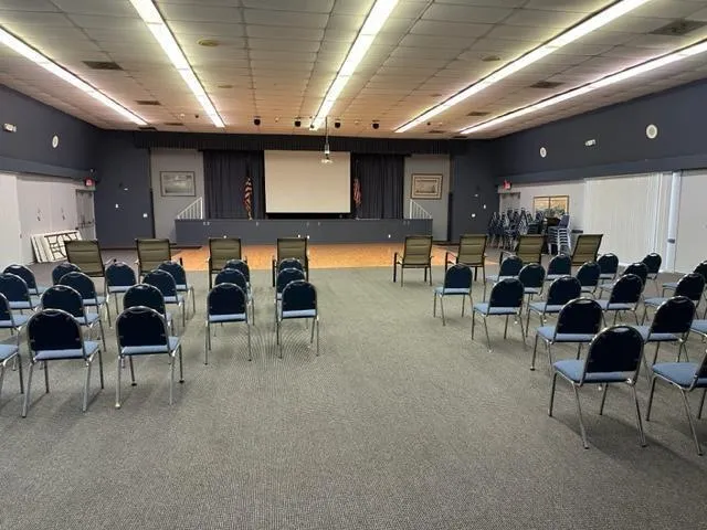 ORIOLE GARDENS TWO EXERCISE ROOMO