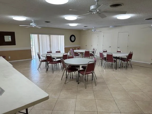ORIOLE GARDENS TWO CARD ROOM
