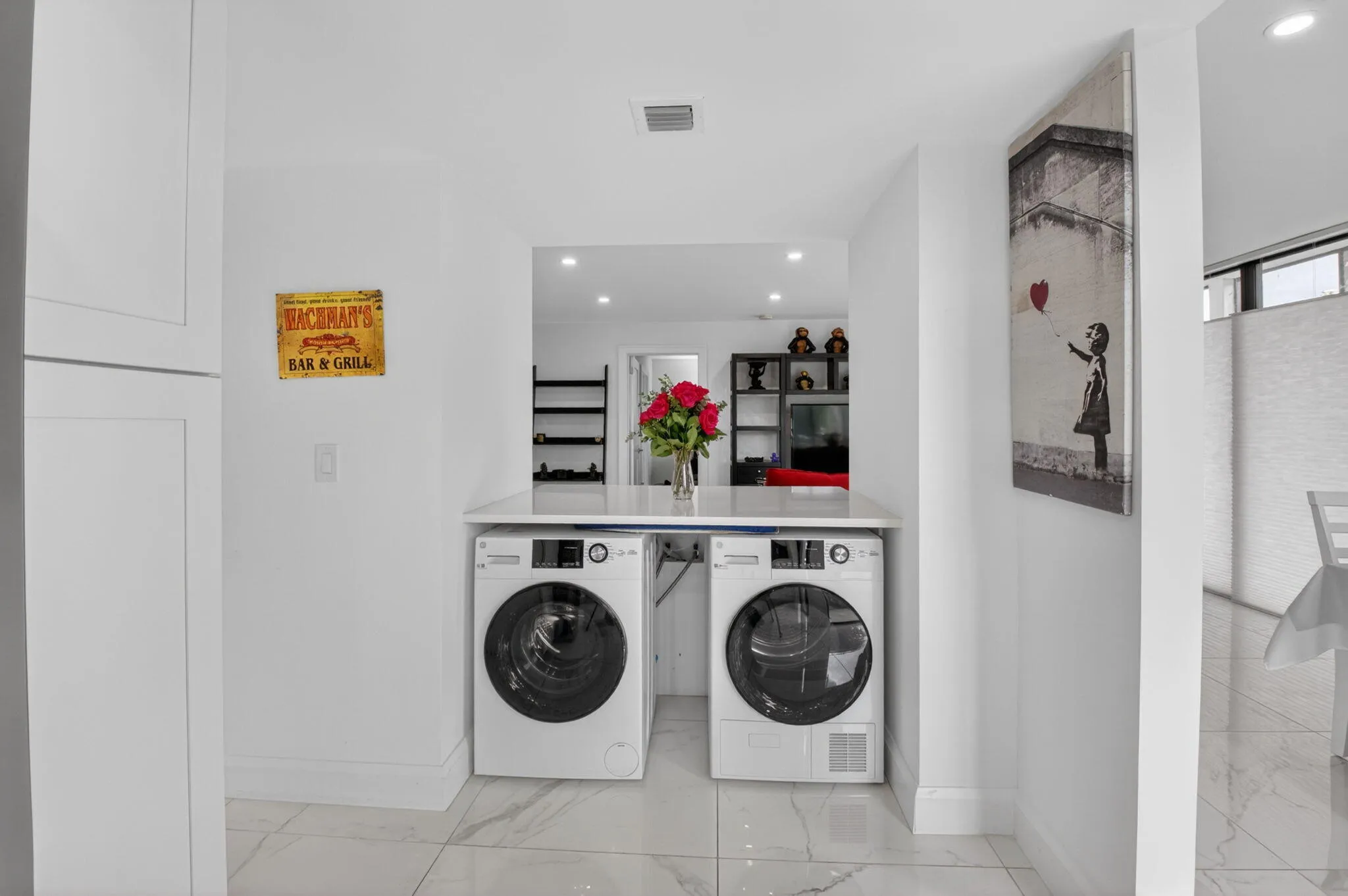 Washer/Dryer